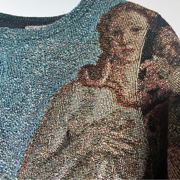 Dream of Threads Birth of Venus Sweater XS - Picture 7 of 10
